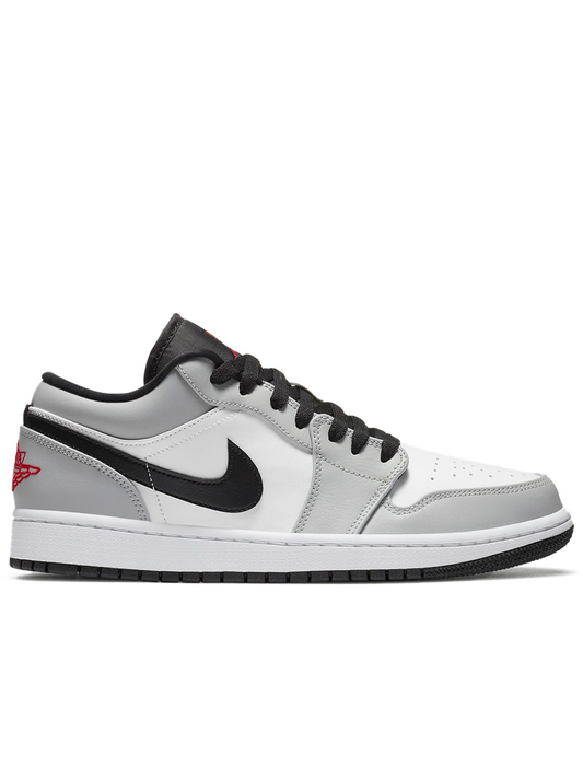 Air Jordan 1 Low Smoke Grey 553558-030