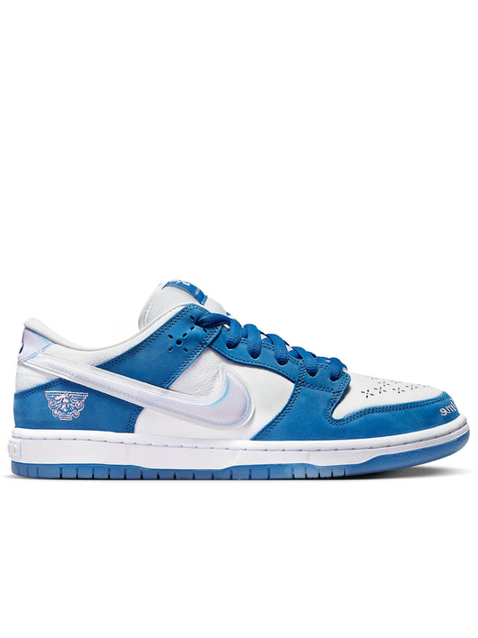 Nike SB Dunk Low Born X Raised One Block At A Time  FN7819-400