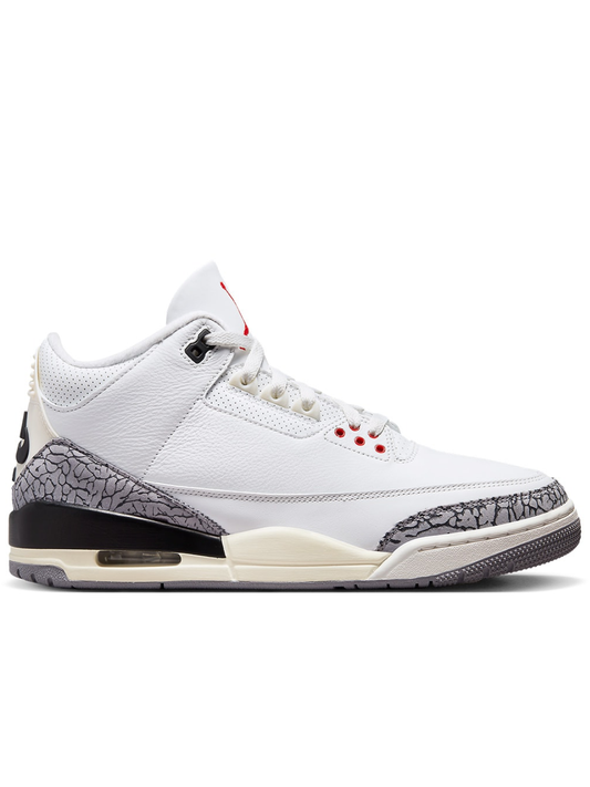 Air Jordan 3 Retro White Cement Reimagined DN3707-100