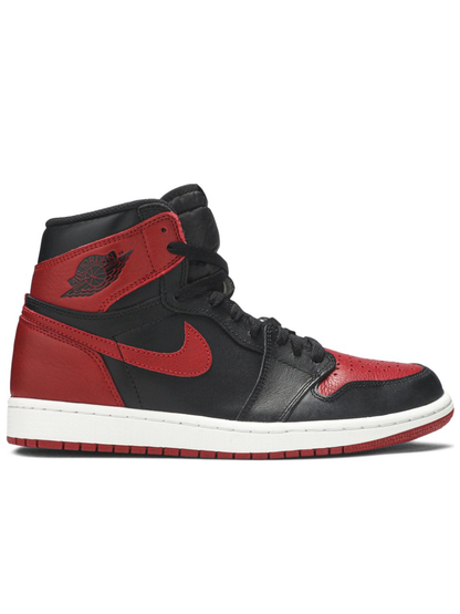 Air Jordan 1 Retro High Bred Banned (2016) 555088-001