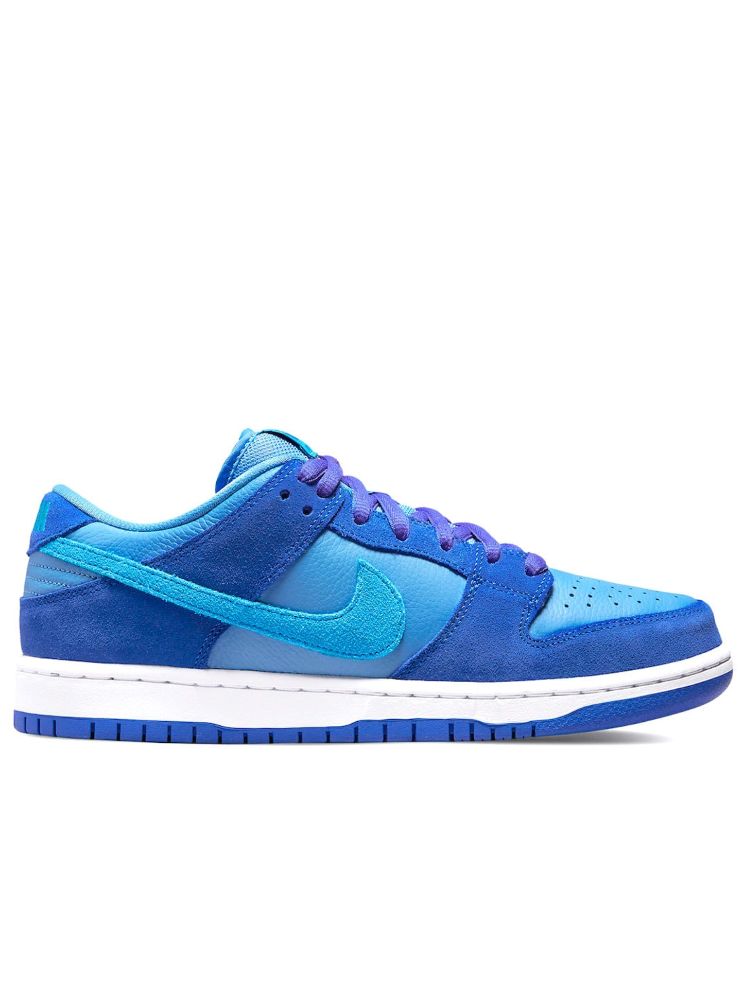 Nike SB Dunk Low Blue Raspberry DM0807-400