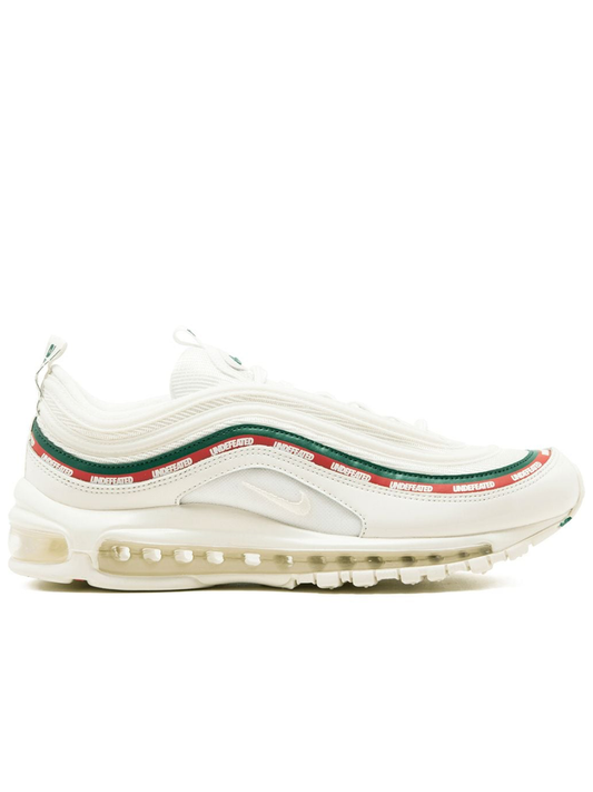 Nike Air Max 97 Undefeated White AJ1986 100