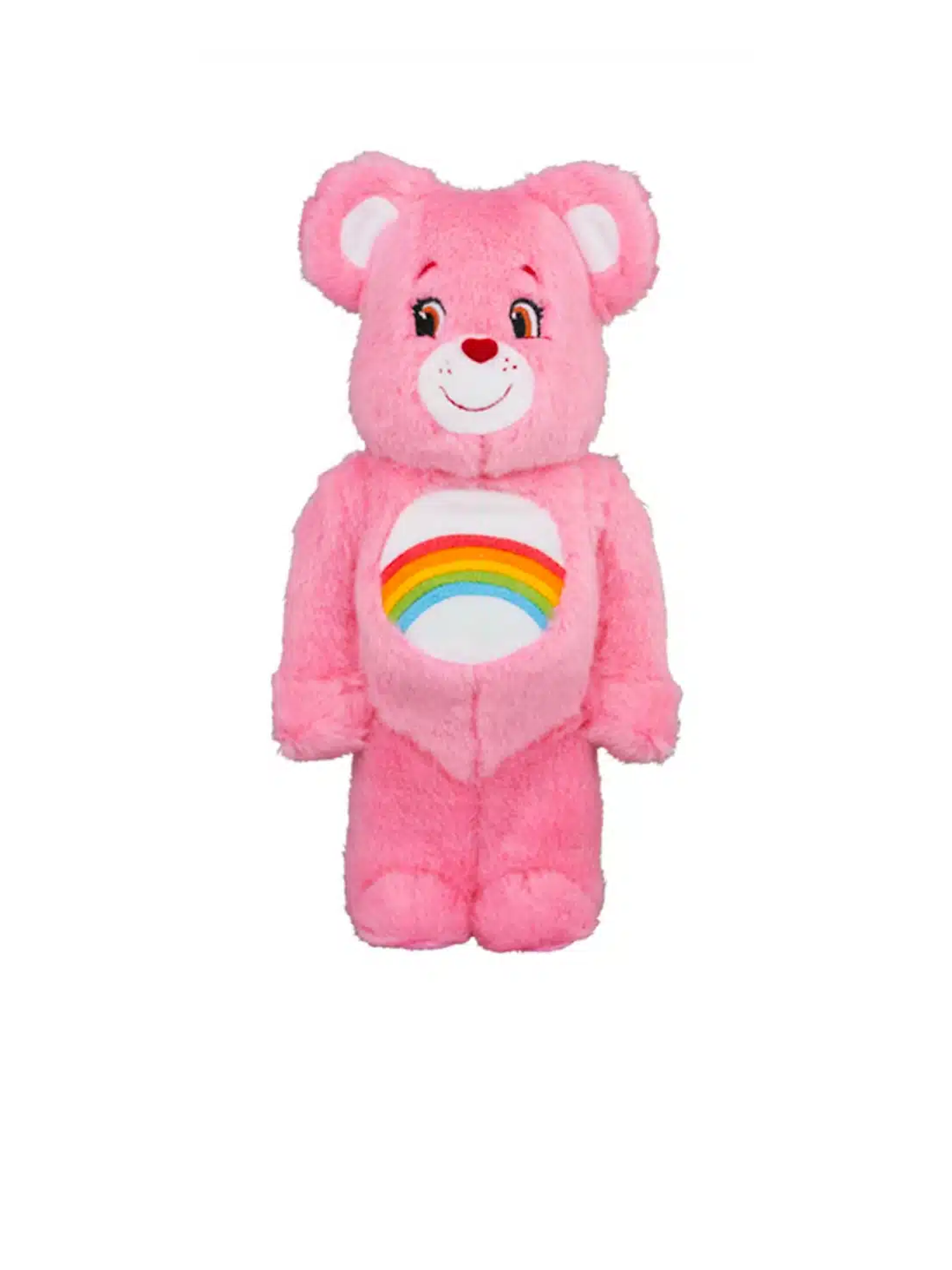 Bearbrick Care Bears Rainbow 400%