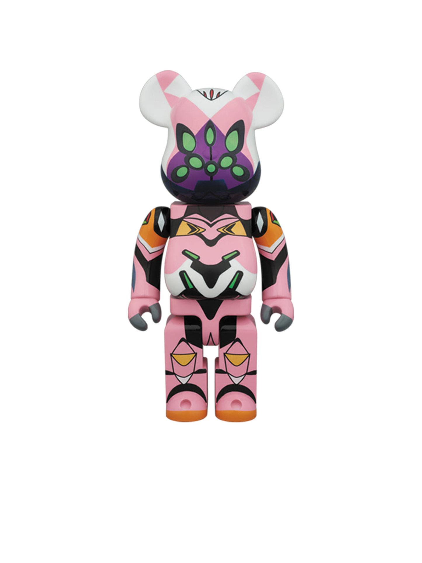 Bearbrick EVA No.8 Pink 400%