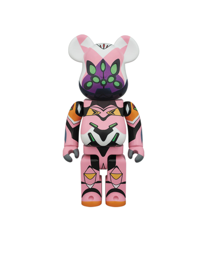 Bearbrick EVA No.8 Pink 400%