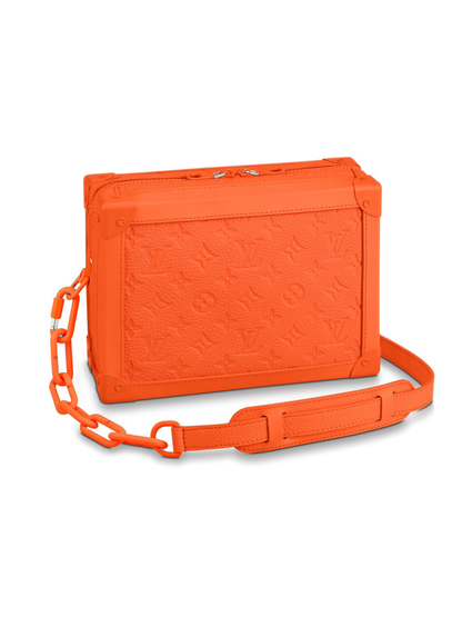 LV Soft Trunk MCA Edition Orange