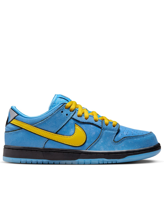 Nike SB Dunk Low The Powerpuff Girls Bubbles  FZ8320-400